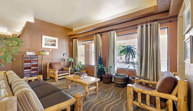 Best Western East Zion Thunderbird Lodge