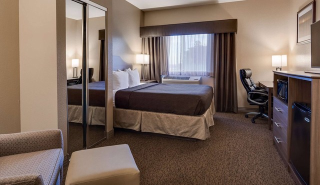 Best Western El-quartelejo Inn & Suites