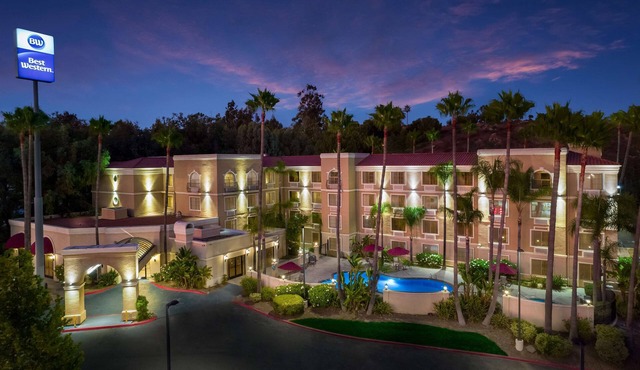 Best Western Escondido Hotel
