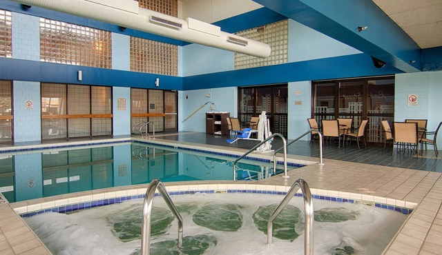 Best Western Executive Inn Kenosha/Pleasant Prairie