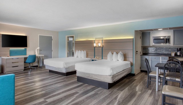 Best Western Executive Inn