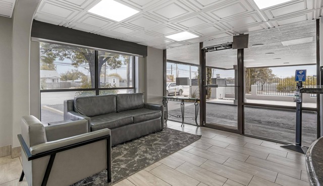 Best Western Executive Inn