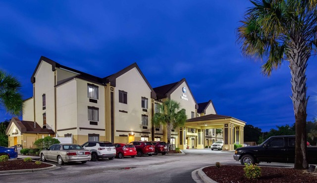 Best Western Executive Inn