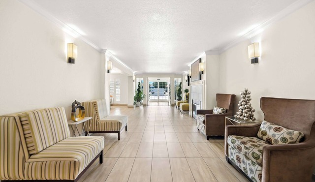 Best Western Executive Inn