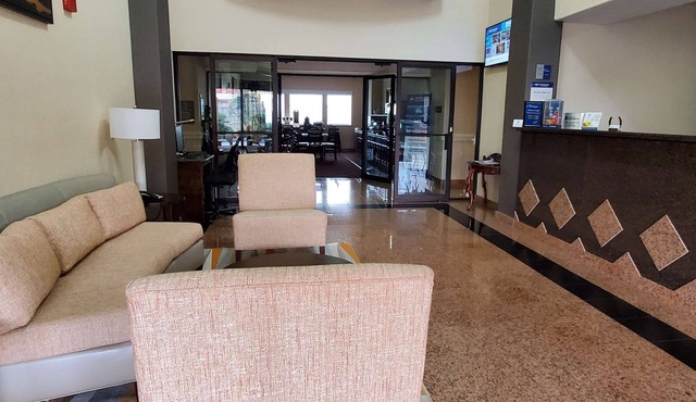 Best Western Executive Inn & Suites