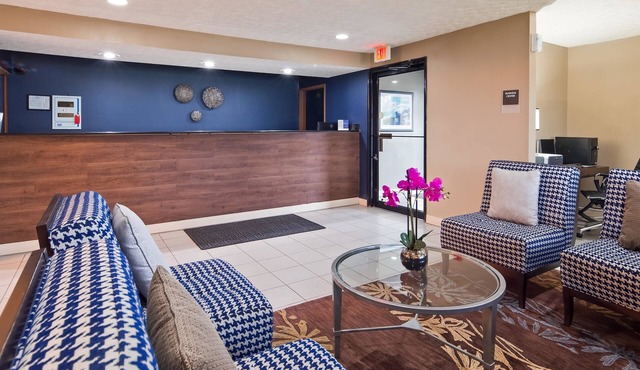 Best Western Executive Inn