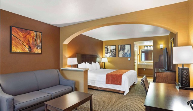 Best Western Exeter Inn & Suites
