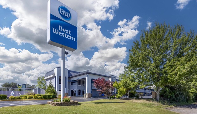 Best Western Fairwinds Inn
