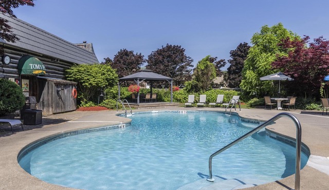 Best Western Fireside Inn