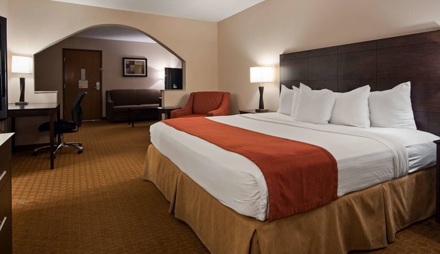 Best Western Flora Inn