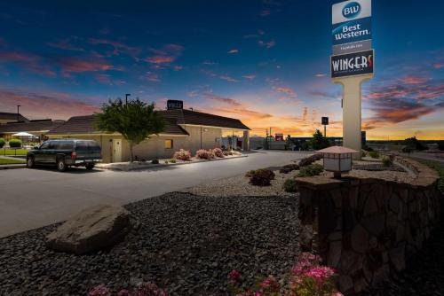 Best Western Foothills Inn