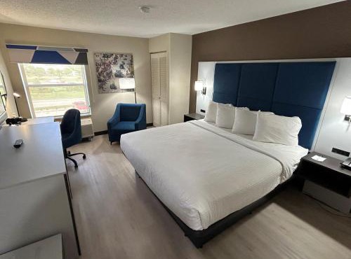 Best Western Forsyth-Decatur