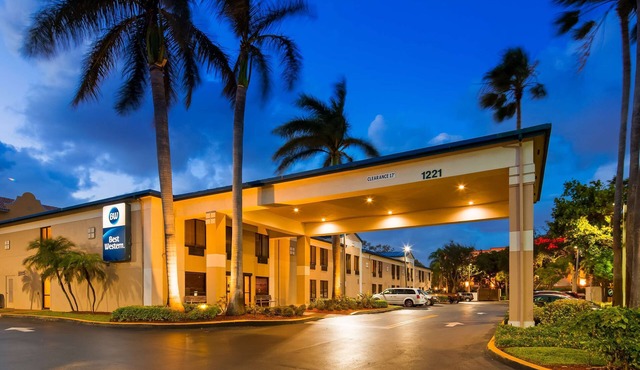 Best Western Fort Lauderdale Airport/Cruise Port
