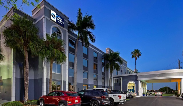 Best Western Fort Myers Inn & Suites