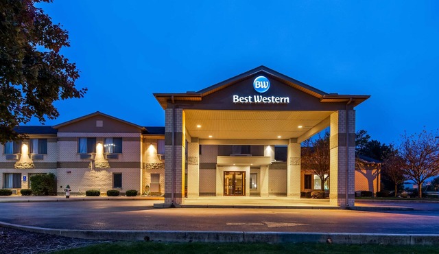 Best Western Fostoria Inn & Suites