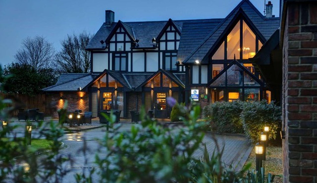 Best Western Gables Hotel