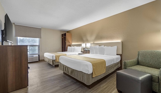 Best Western Galaxy Inn