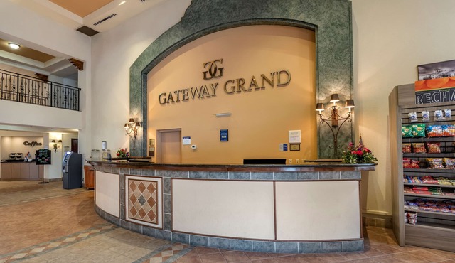 Best Western Gateway Grand