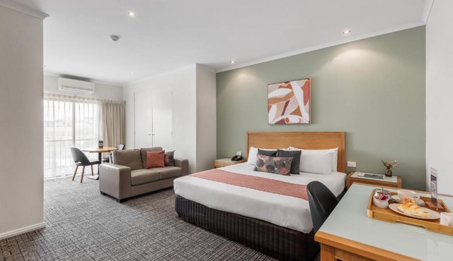 BEST WESTERN Geelong Motor Inn & Serviced Apartments