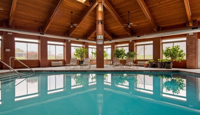 Best Western Geneseo Inn