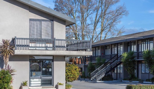 Best Western Governor Gipps Motor Inn