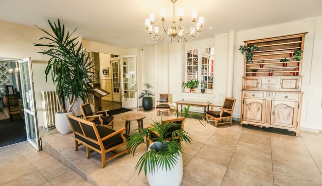 Best Western Grand Hotel de Paris & Spa