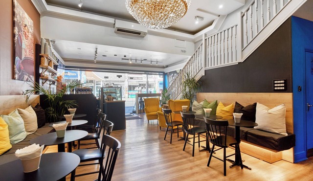 Best Western Greater London Hotel