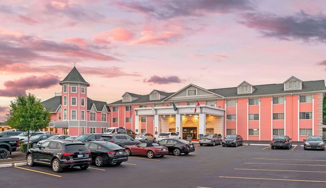 Best Western Greenfield Inn