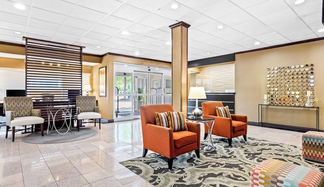 Best Western Gwinnett Center Hotel