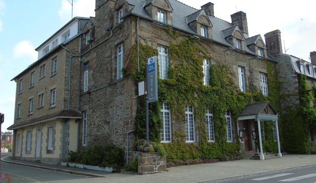 Best Western Hôtel Montgomery