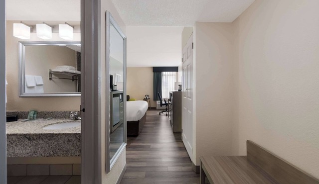 Best Western Hampton Coliseum Inn