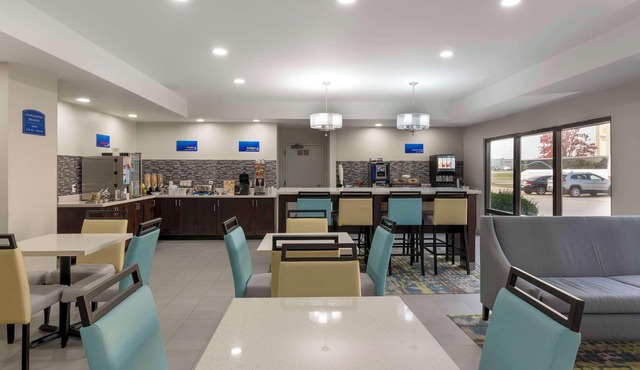 Best Western Heartland Inn