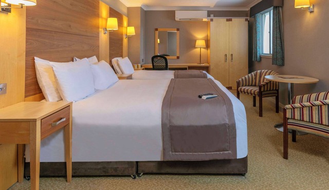 Best Western Heath Court Hotel