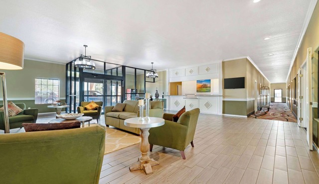 Best Western Hebbronville Inn
