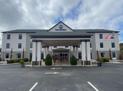 Best Western Heritage Inn and Suites