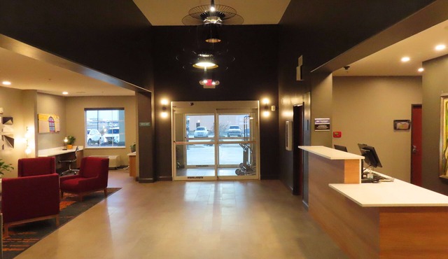 Best Western Heritage Inn & Suites