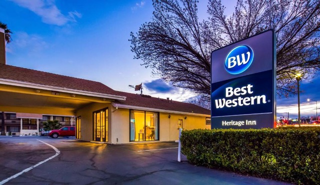 Best Western Heritage Inn