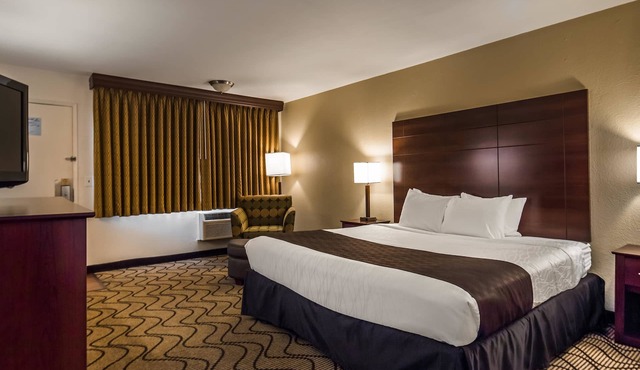 Best Western Heritage Inn