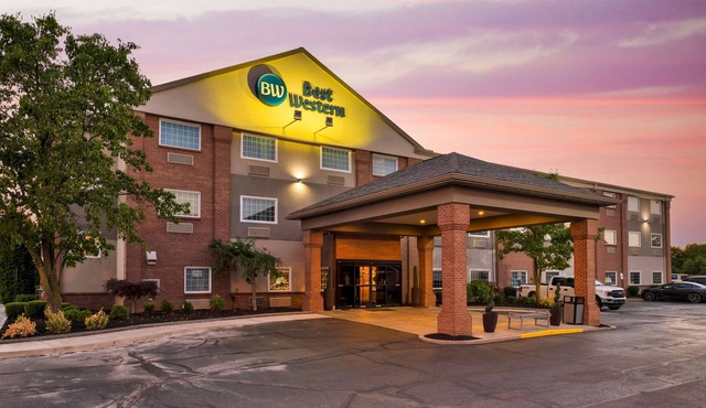 Best Western Hilliard Inn & Suites