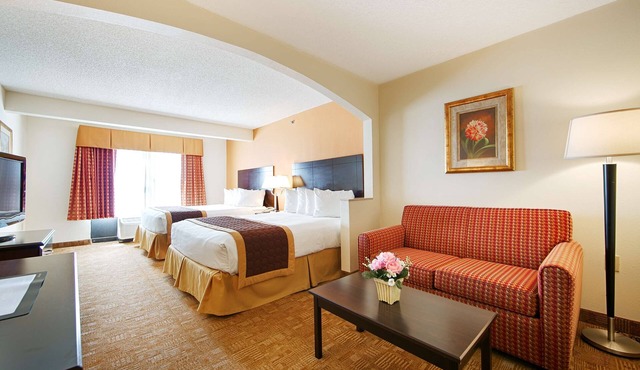 Best Western Hiram Inn & Suites