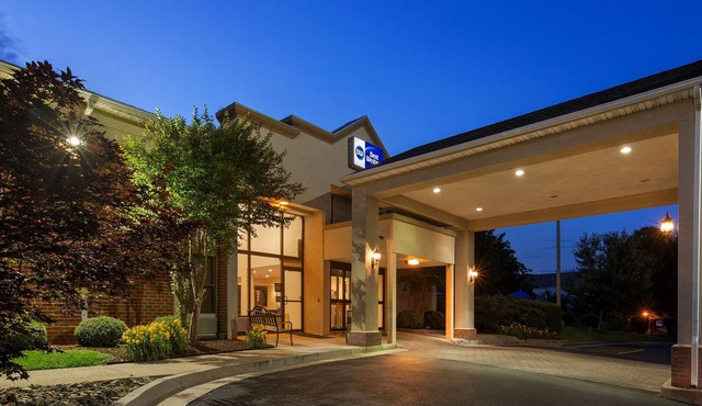 Best Western Historic Frederick