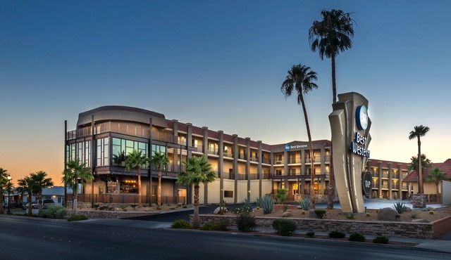 Best Western Hoover Dam Hotel – SE Henderson, Boulder City