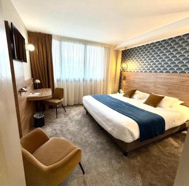 Best Western Hotel Le Quercy