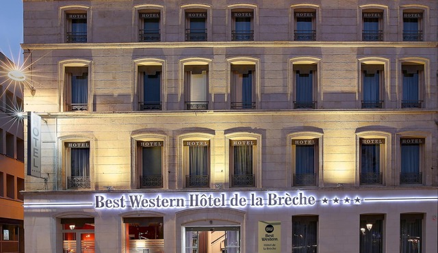 Best Western Hotel De La Breche