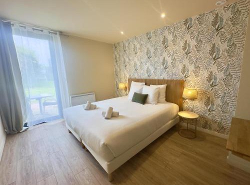 Best Western Hotel de la plage Normandie