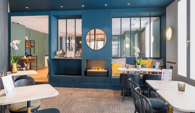 Best Western Hotel Du Pont Wilson