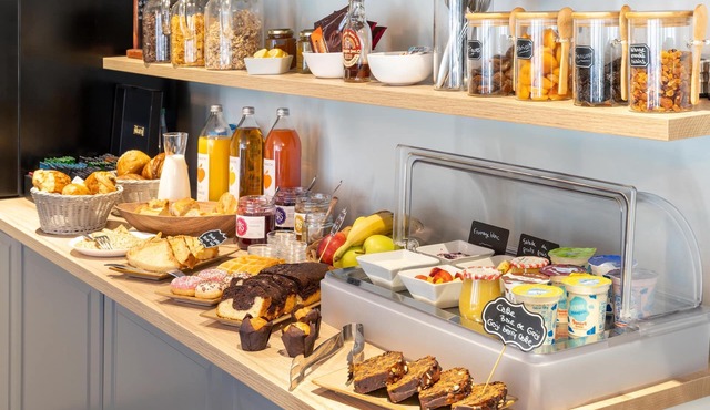 Best Western Hotel Fontaine Argent