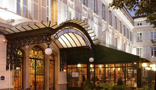 Best Western Hotel De France