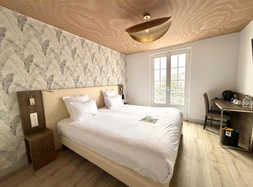 Best Western Hotel Restaurant Ile de France