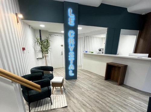 Best Western Hotel Le Crystal Dinard